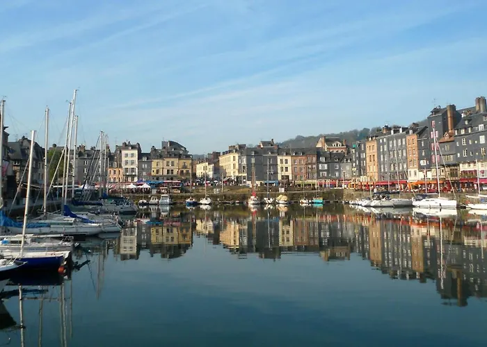 Appartamento Week-end à Honfleur