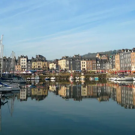 Lejlighed Week-end A Honfleur