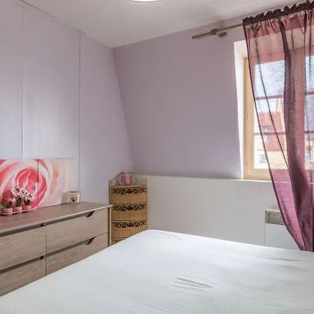 Apartment Week-end A Honfleur