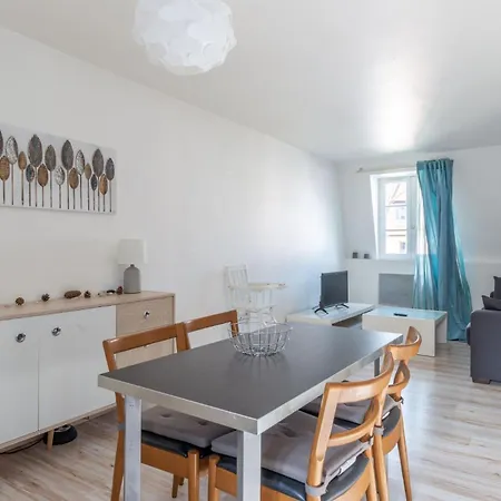 Week-end A Lejlighed *