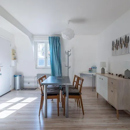 Week-end A Apartment Honfleur