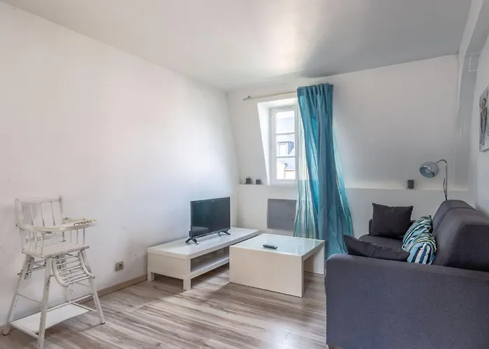 Apartment Week-end A *