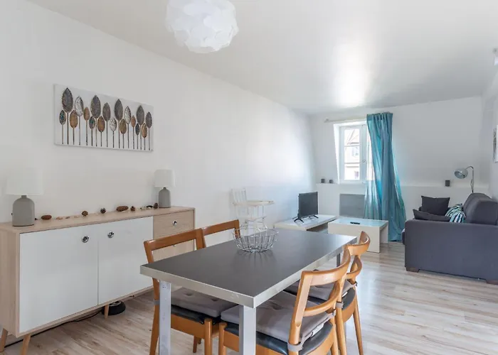 Week-end A Διαμέρισμα *