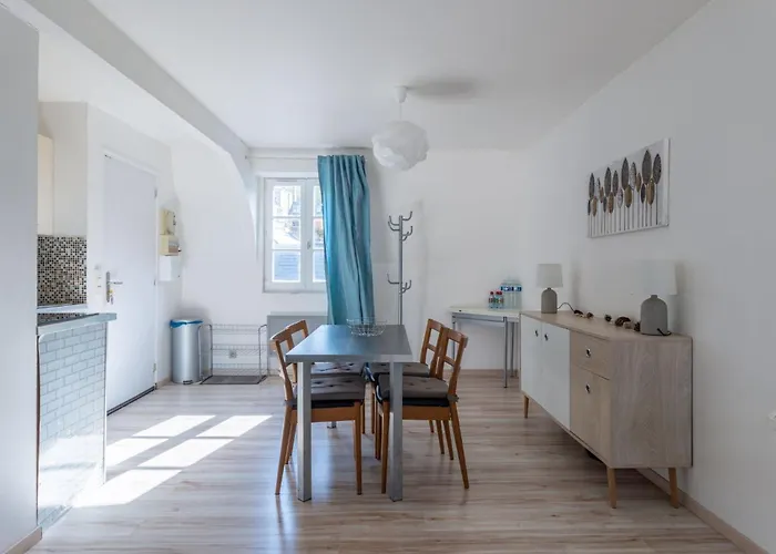 Week-end A Apartment Honfleur